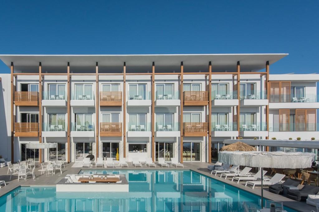 Ammos Beach Resort Kreta Buitenkant foto