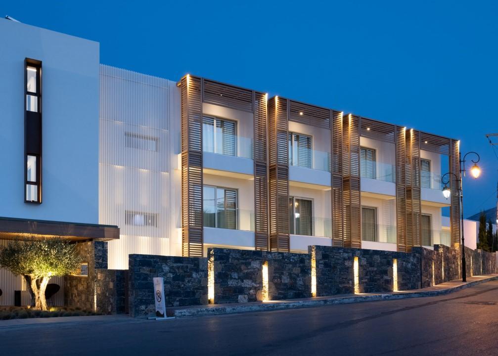 Ammos Beach Resort Kreta Buitenkant foto