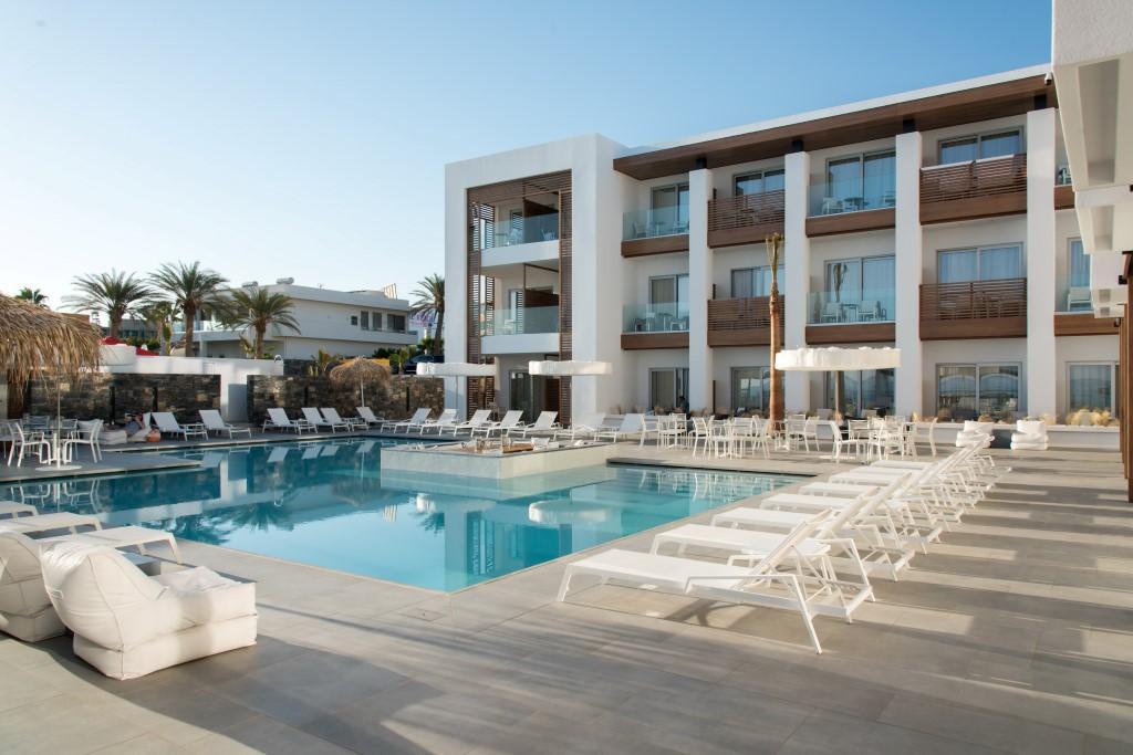 Ammos Beach Resort Kreta Buitenkant foto