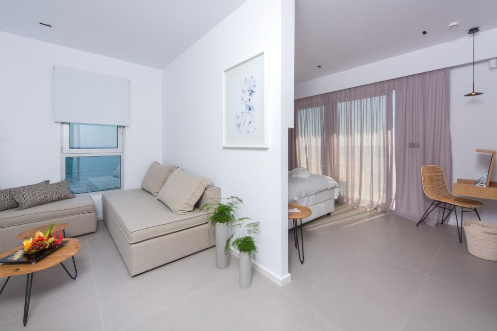 Ammos Beach Resort Kreta Buitenkant foto
