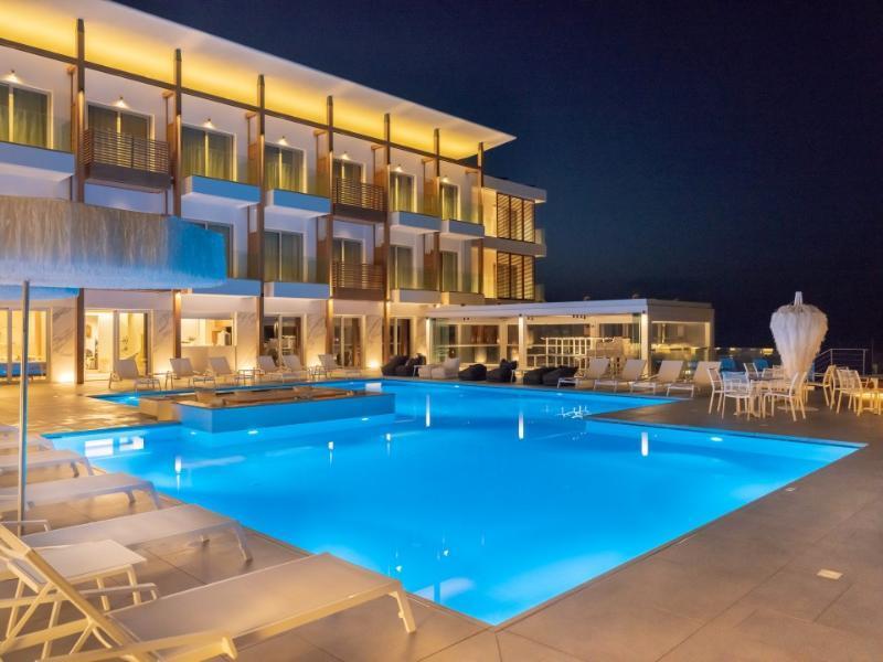 Ammos Beach Resort Kreta Buitenkant foto