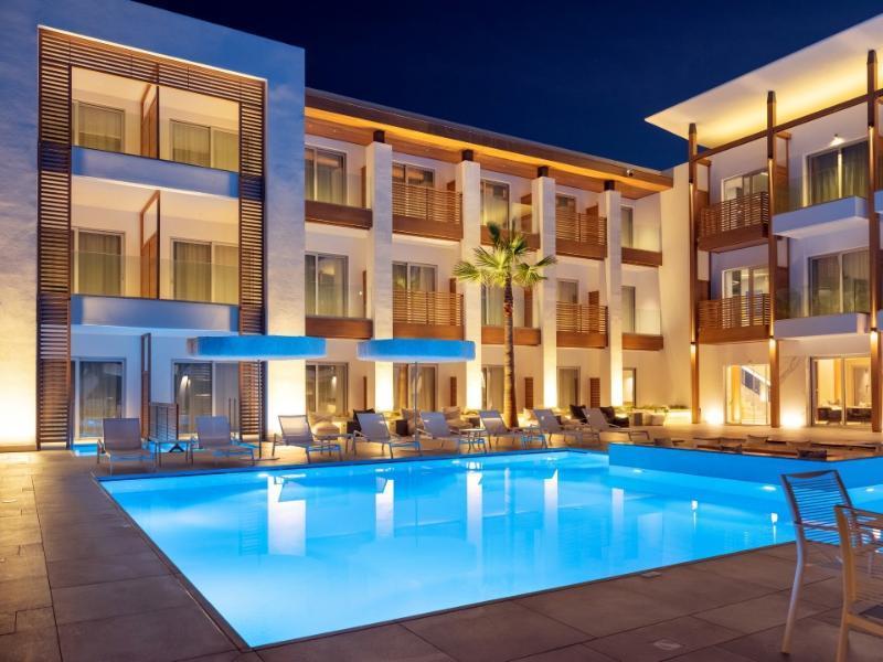 Ammos Beach Resort Kreta Buitenkant foto