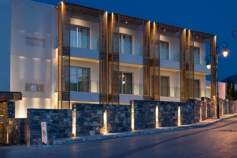Ammos Beach Resort Kreta Buitenkant foto