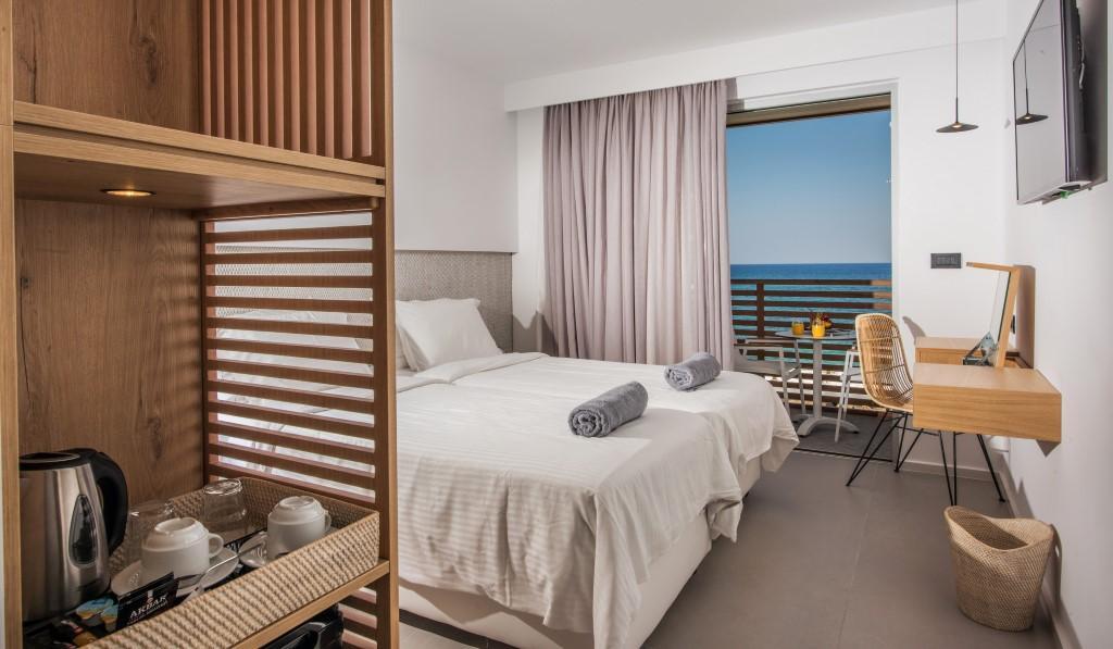 Ammos Beach Resort Kreta Buitenkant foto
