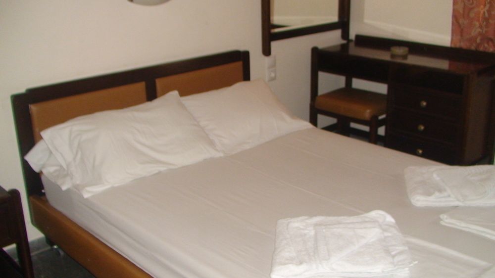 Ammos Beach Resort Kreta Buitenkant foto