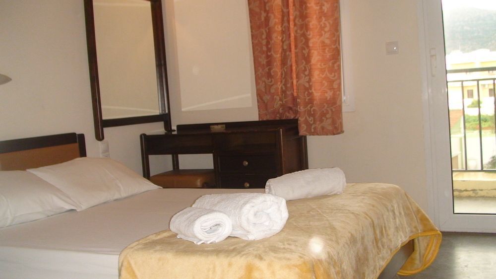 Ammos Beach Resort Kreta Buitenkant foto