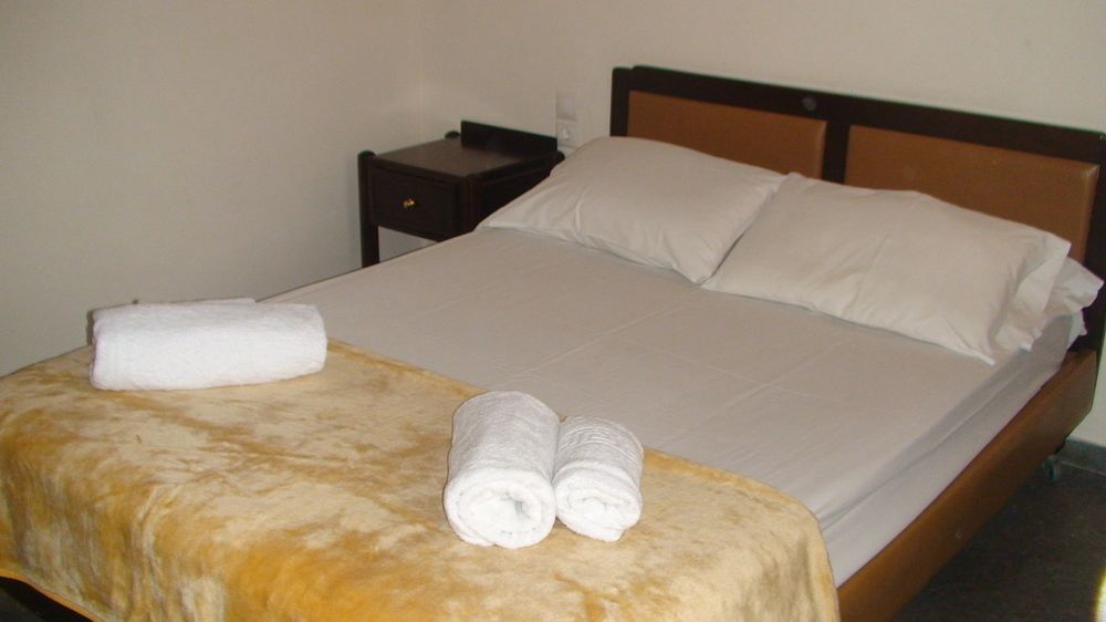 Ammos Beach Resort Kreta Buitenkant foto