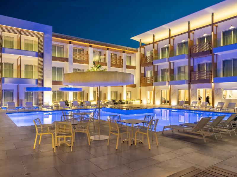 Ammos Beach Resort Kreta Buitenkant foto