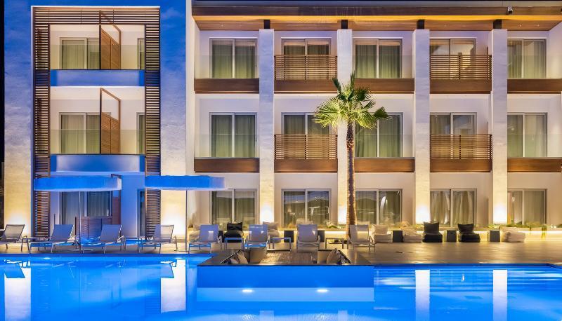 Ammos Beach Resort Kreta Buitenkant foto