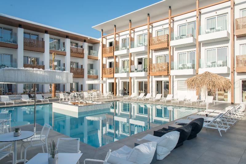 Ammos Beach Resort Kreta Buitenkant foto